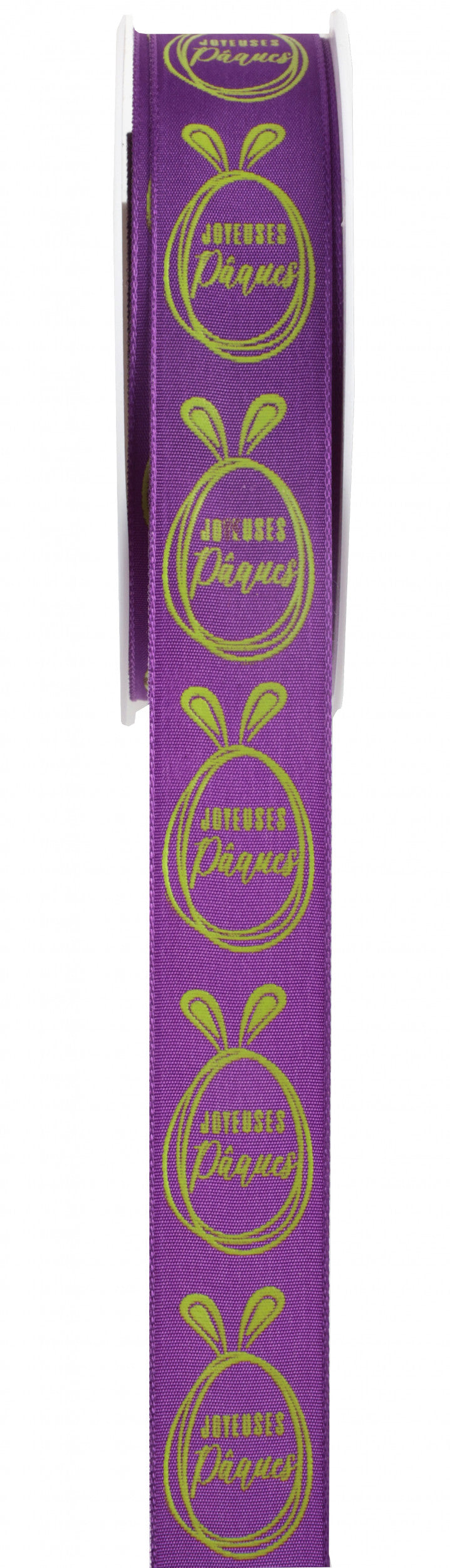 Ruban oreilles d'oeufs - Bobine 25 mètres