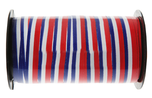 Bolduc tricolore - Bobine 50 mètres