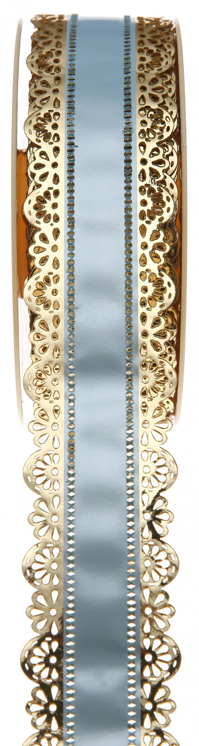 Ruban Charlotte Dentelle - Bobine 20 mètres