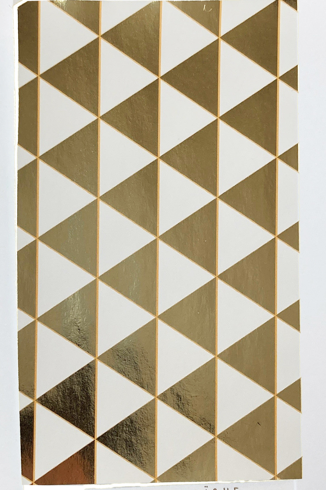 Papier cadeau Mosaïque - Bobine 50 mètres