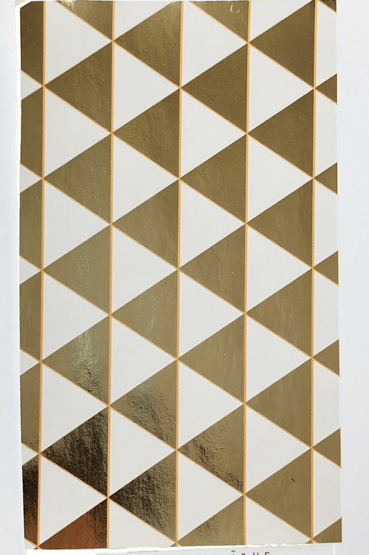 Papier cadeau Mosaïque - Bobine 50 mètres