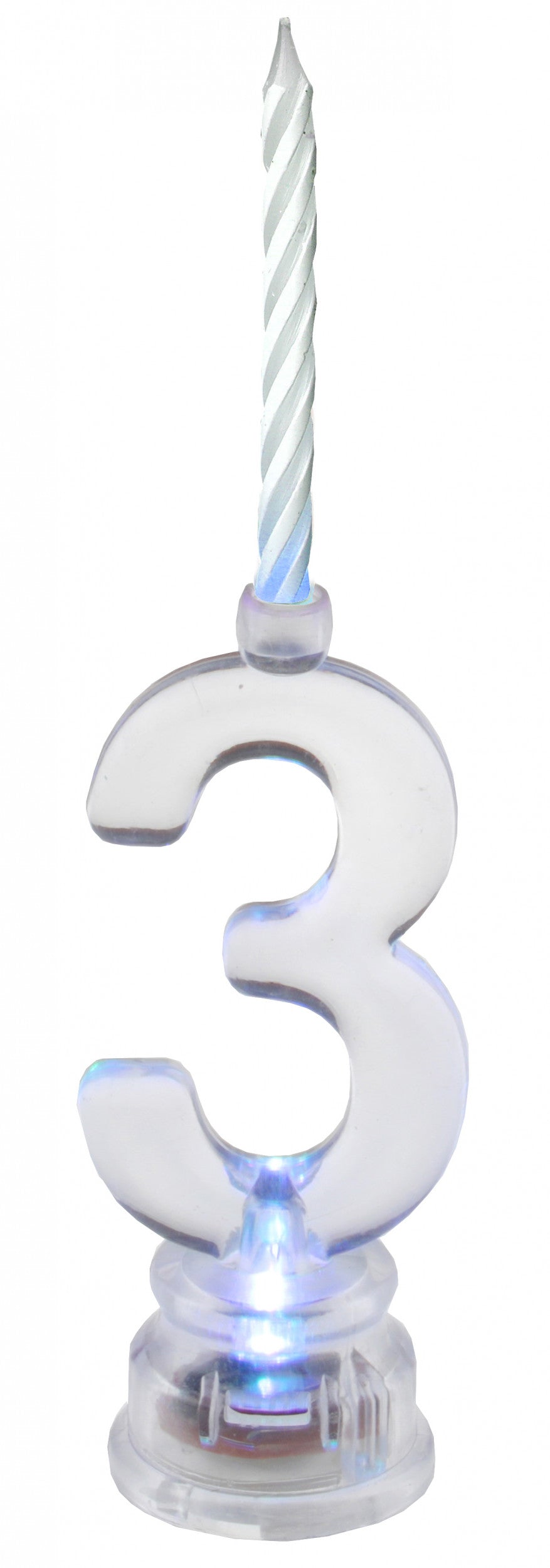 Bougie LED - 10 Pièces