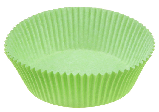 Caissette Plissée Colors - Paquet 1000 pcs