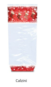 Sachet Calzini - 200 pièces