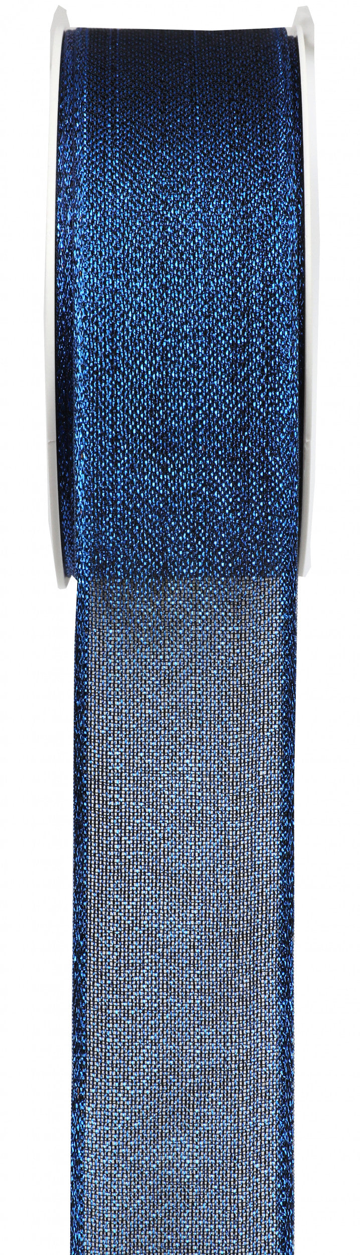 Ruban voile métallisé - Bobine 20 mètres