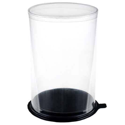 Boîte moulage avec socle clipsé - Carton 25 pcs