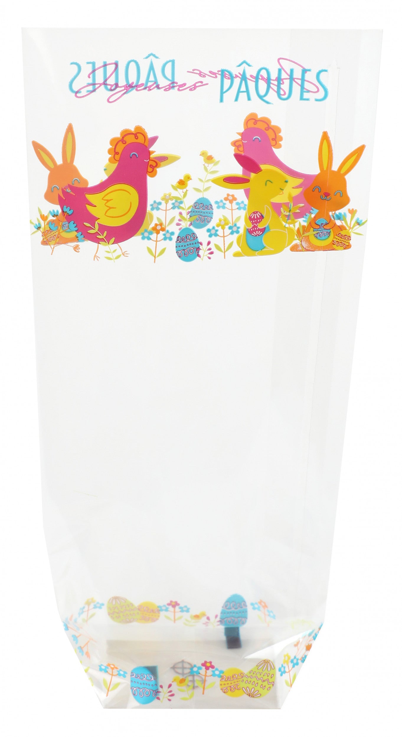 Sachet basse-cour - 200 pièces