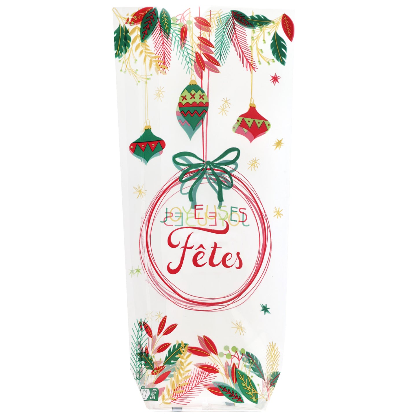 Sachet Laponie - 200 pièces