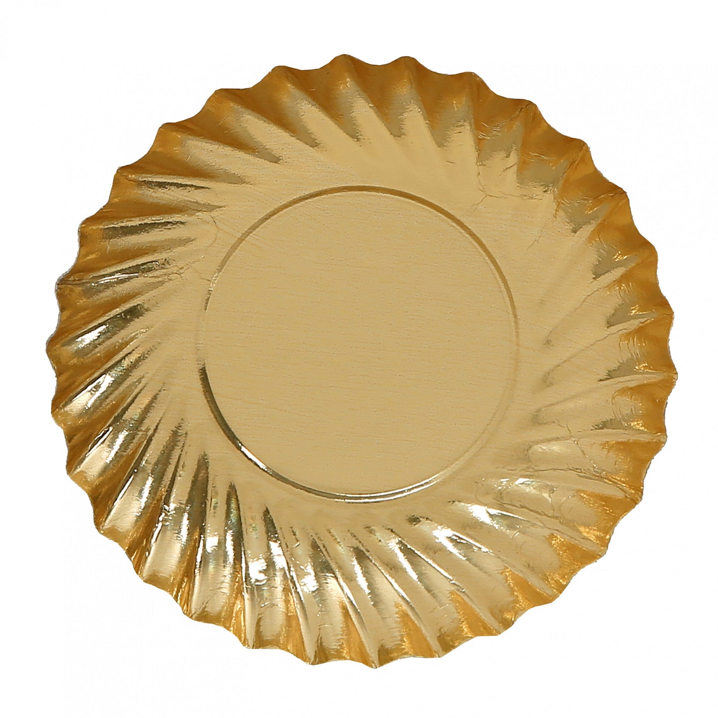 Assiette Cartonnée - Paquet 200 pcs