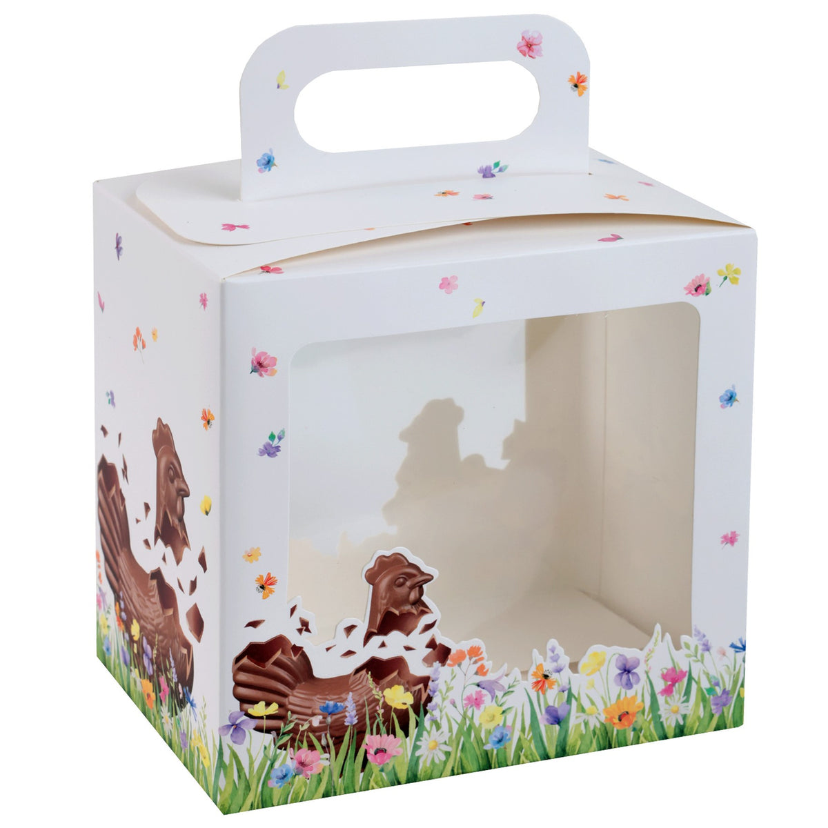 Boîte poule Boom de choc’ - 25 pièces