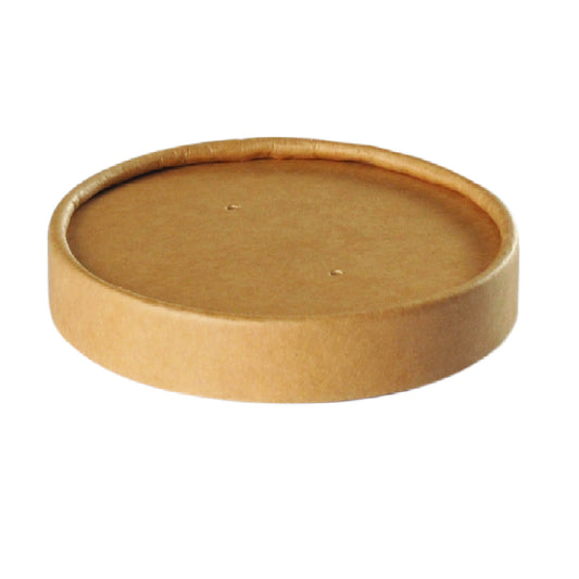 Couvercle pour pot à soupe - 25 pièces