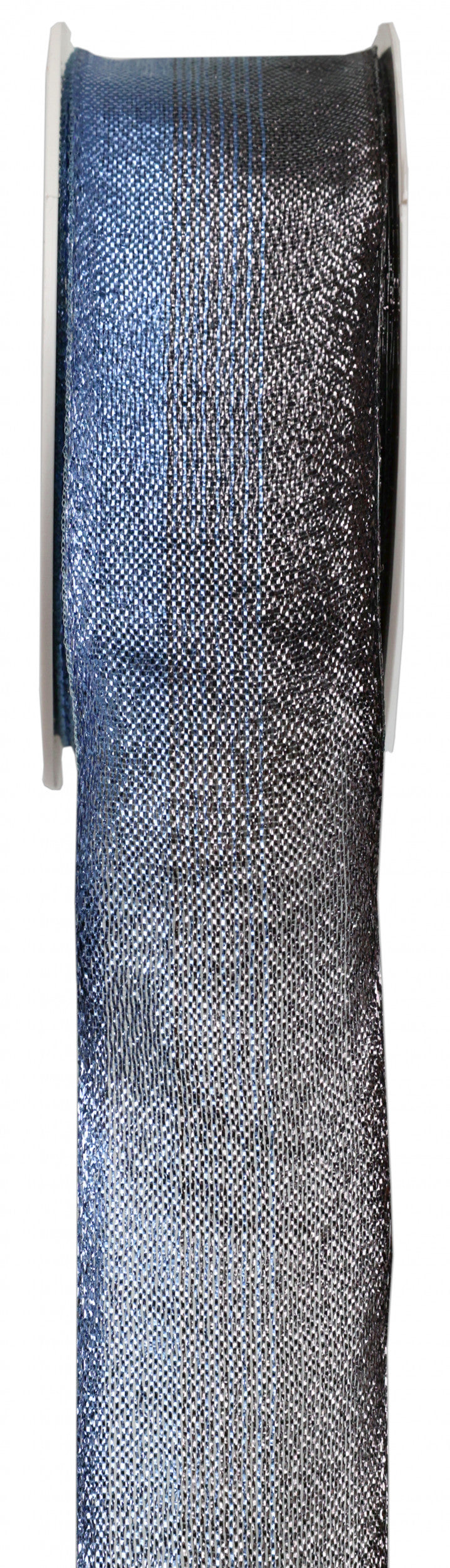 Ruban ombré métallisé - Bobine 20 mètres
