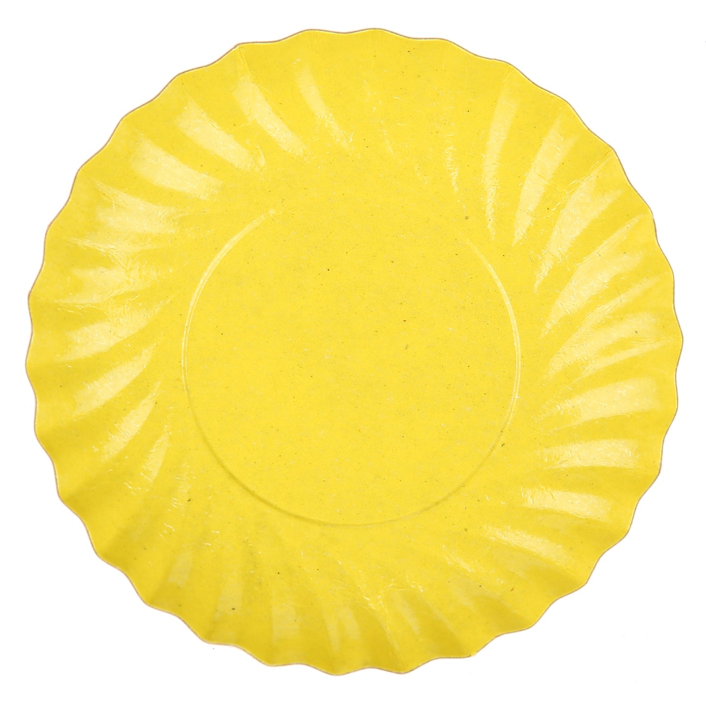 Assiette Cartonnée - Paquet 200 pcs