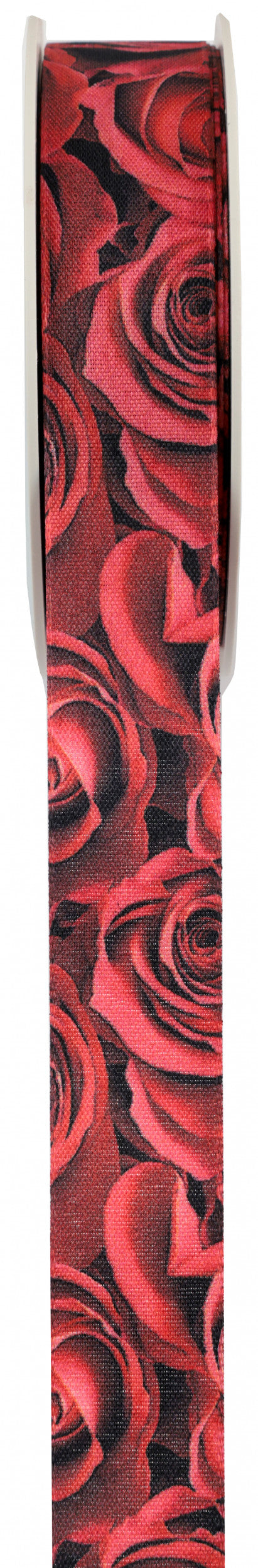 Ruban Rose - Bobine 15 mètres