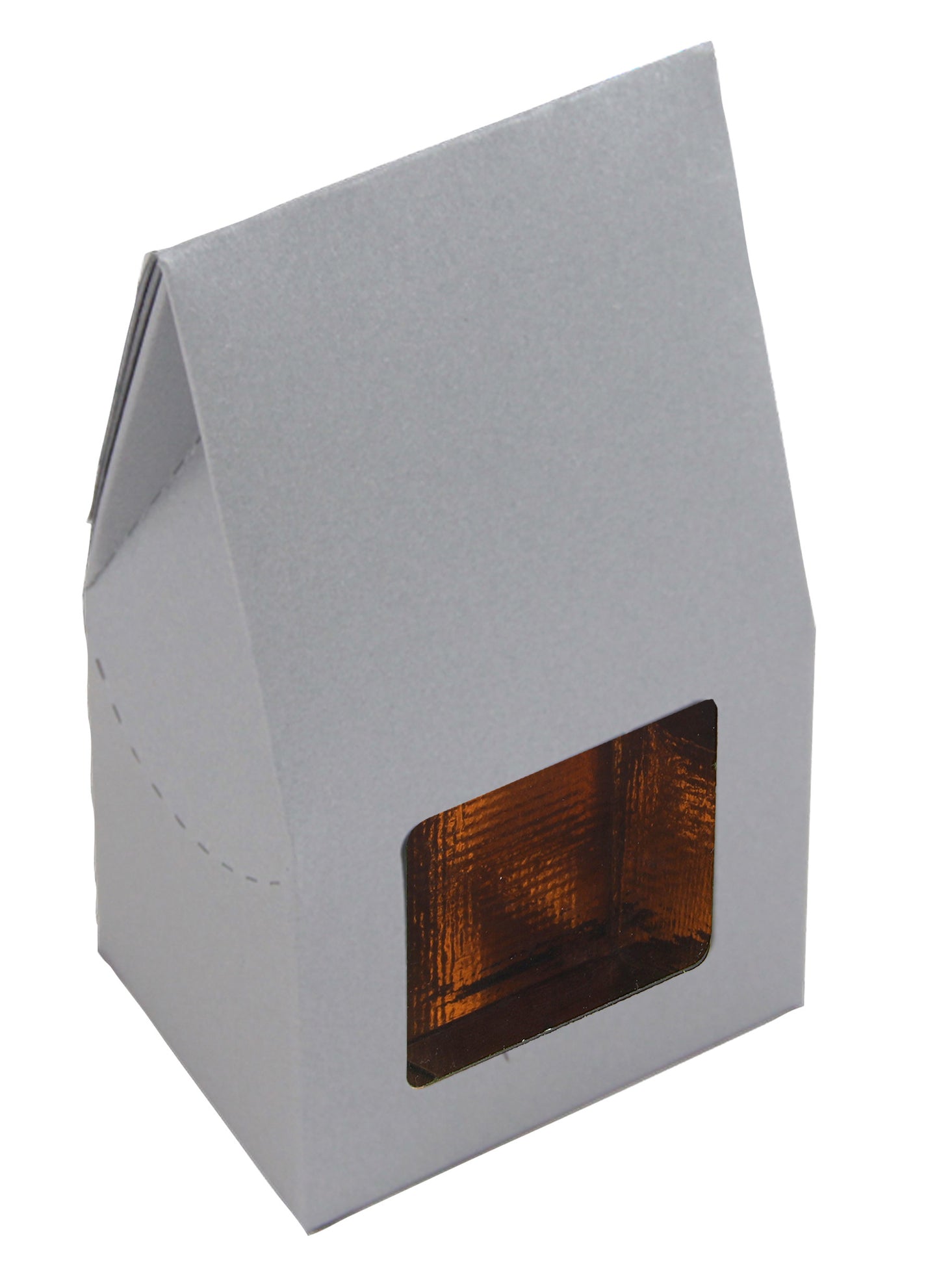 Pochette avec fenêtre filmée - Paquet 25 pcs