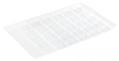 Case individuelle pour boites pâtes de fruits - 25 pièces