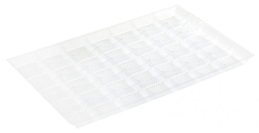 Case individuelle pour boites pâtes de fruits - 25 pièces