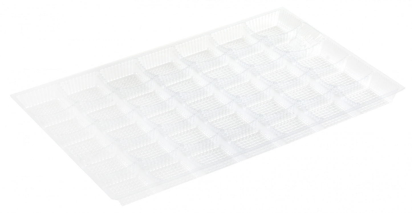 Case individuelle pour boites pâtes de fruits - 25 pièces