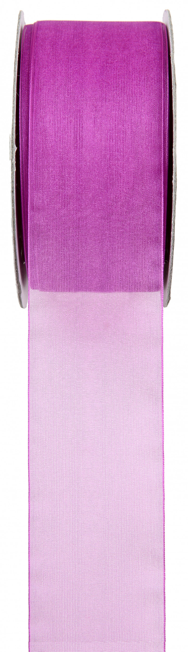 Ruban organza - Bobine de 25 mètres