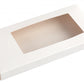 Etui tablette avec fenêtre filmée - Paquet 50 pcs