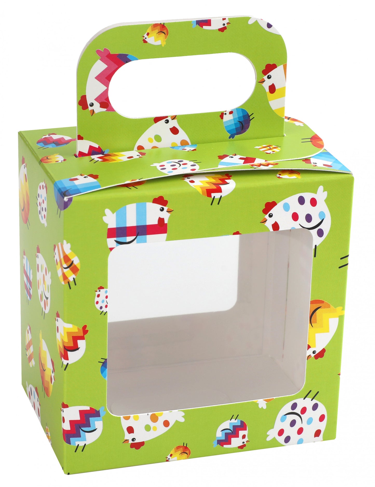 Boîte poule Cocotte - 25 pièces