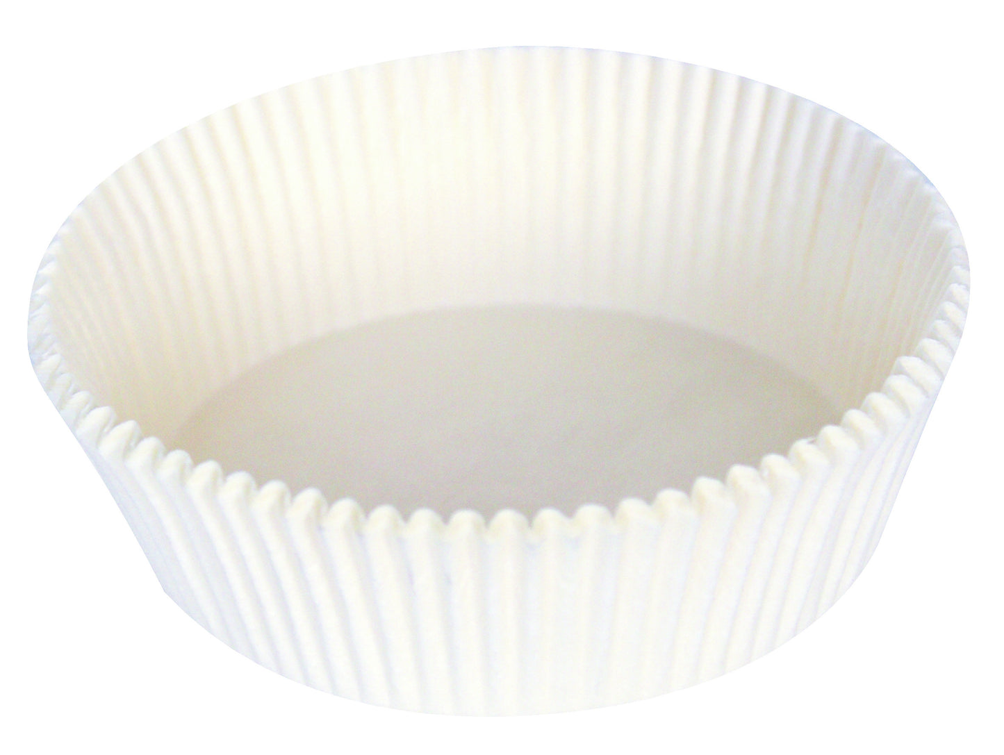 Caissette plissée - Paquet 1000 pcs