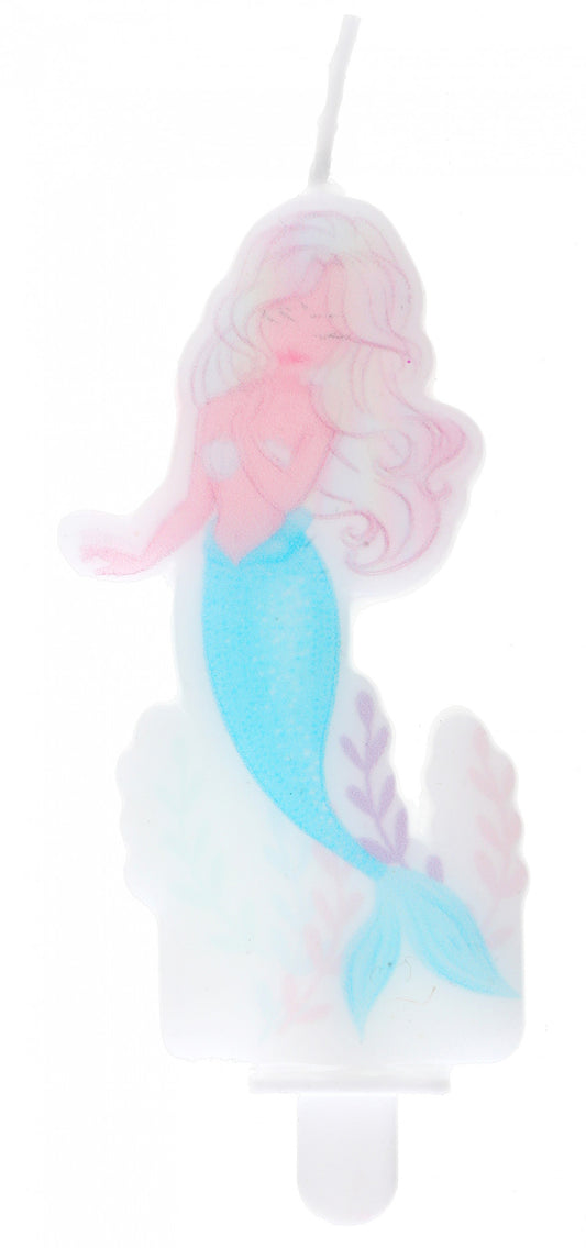 Bougie Sirène - 20 pièces