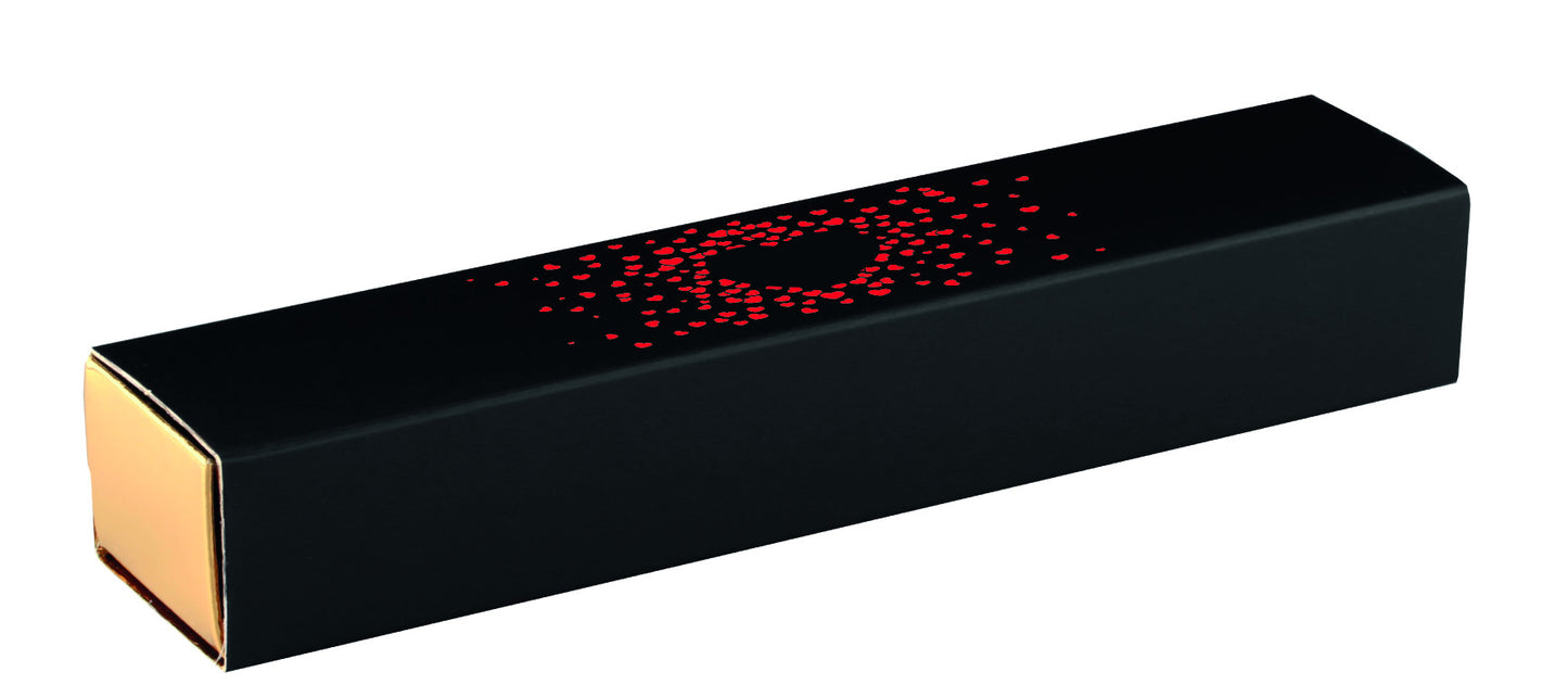 Plumier Coeur - 25 pièces