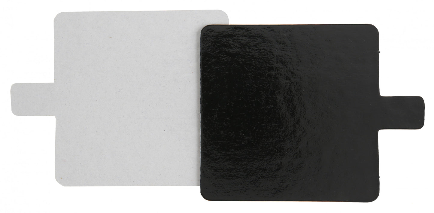 Languette Carton Carré - Paquet 200 pcs