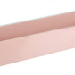 Boîte macarons avec couvercle transparent - Paquet 25 pcs