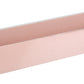 Boîte macarons avec couvercle transparent - Paquet 25 pcs