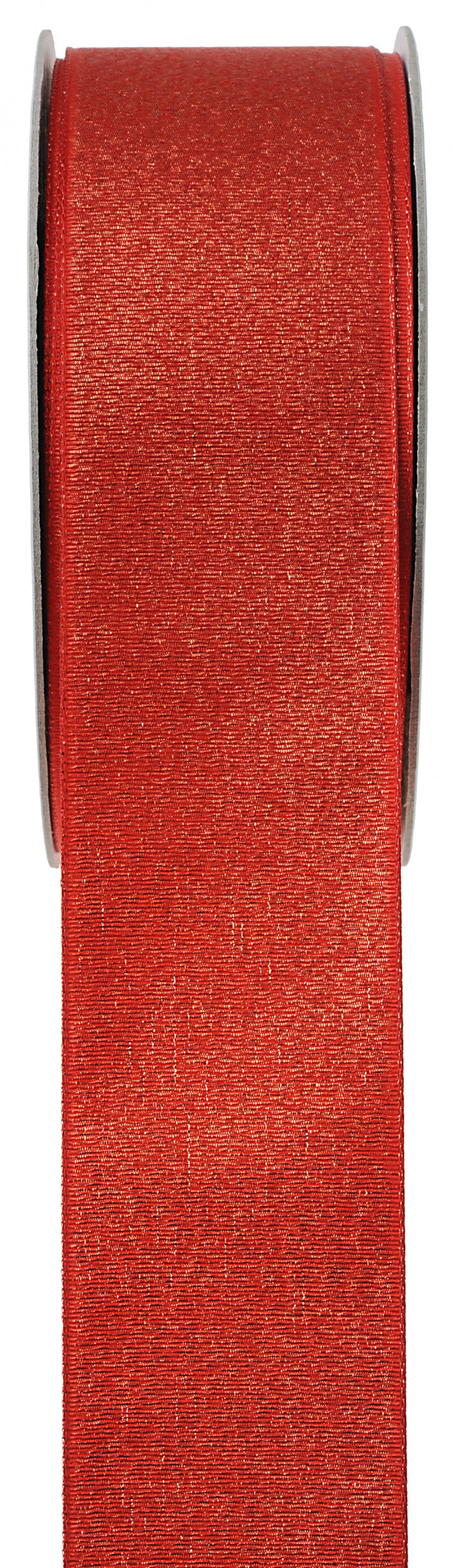 Ruban taffetas pailleté - Bobine de 25 mètres