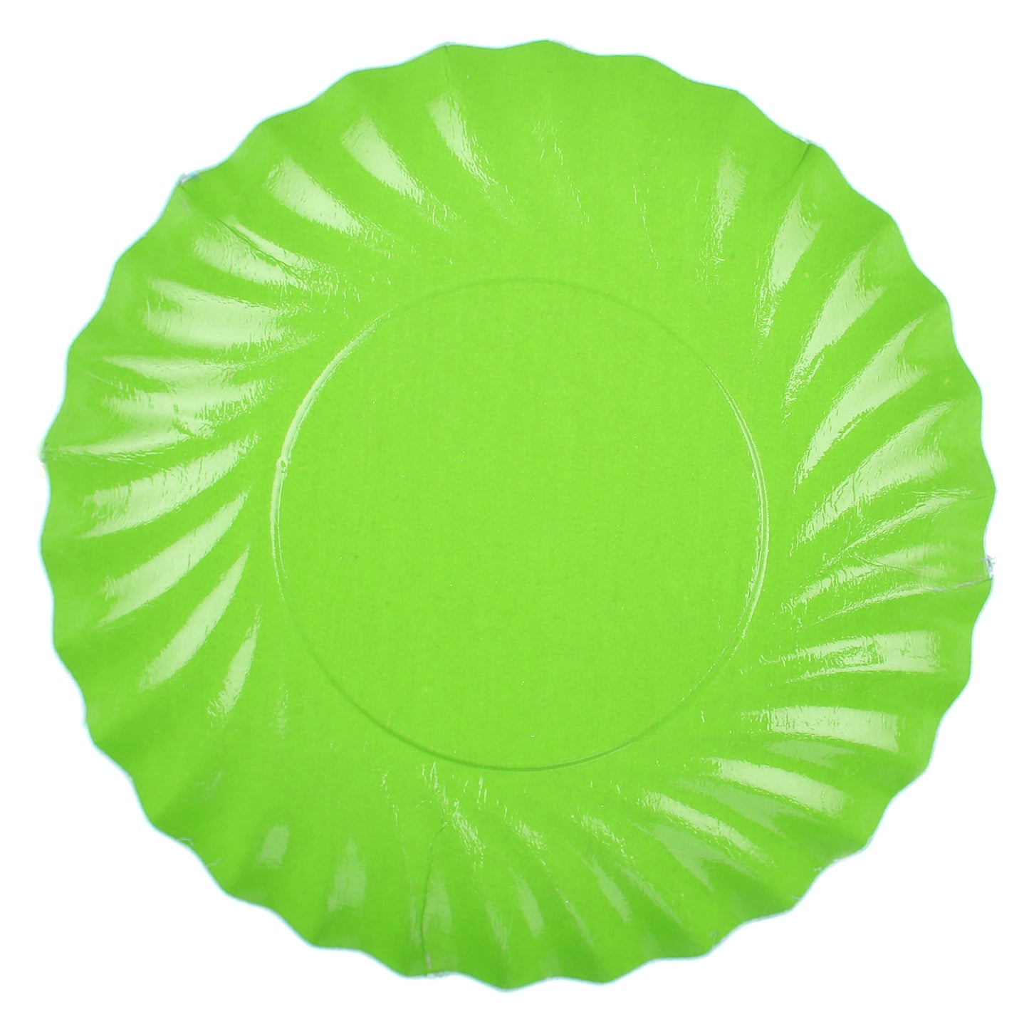 Assiette Cartonnée - Paquet 200 pcs