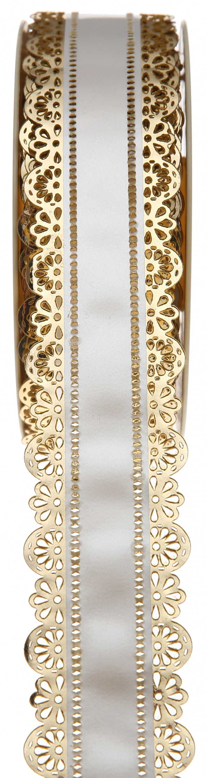 Ruban Charlotte Dentelle - Bobine 20 mètres