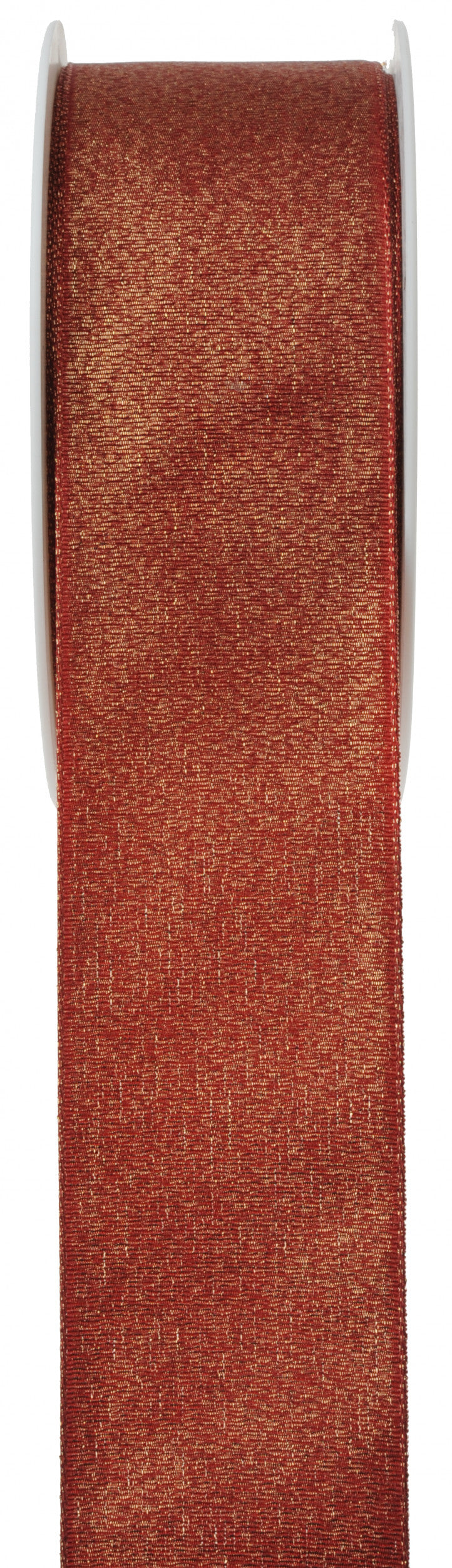 Ruban taffetas pailleté - Bobine de 25 mètres