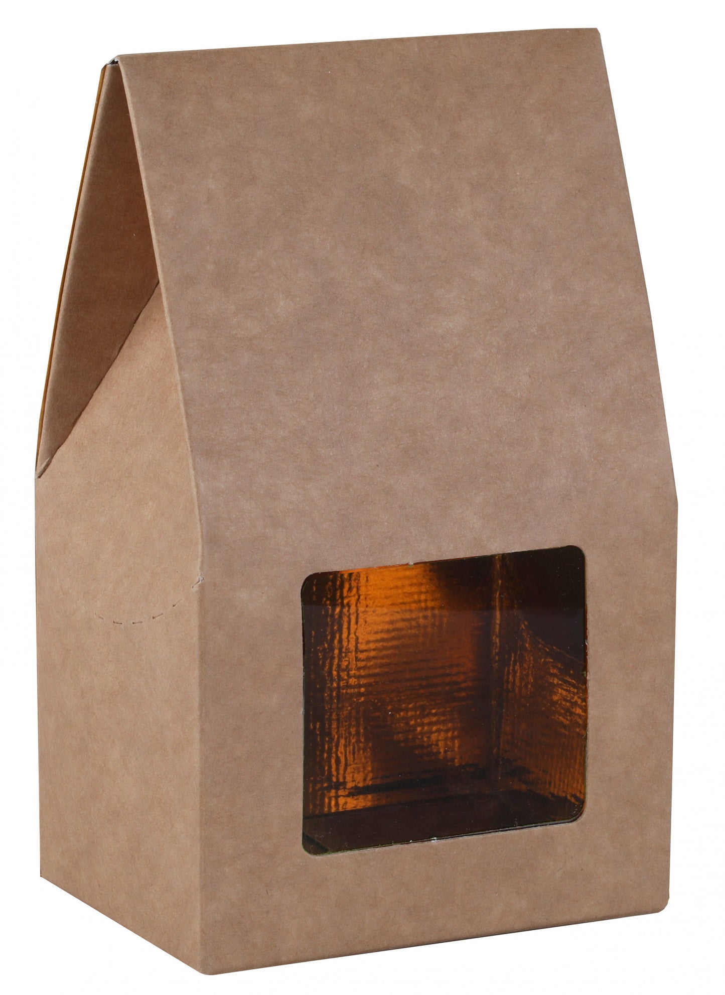 Pochette avec fenêtre filmée - Paquet 25 pcs