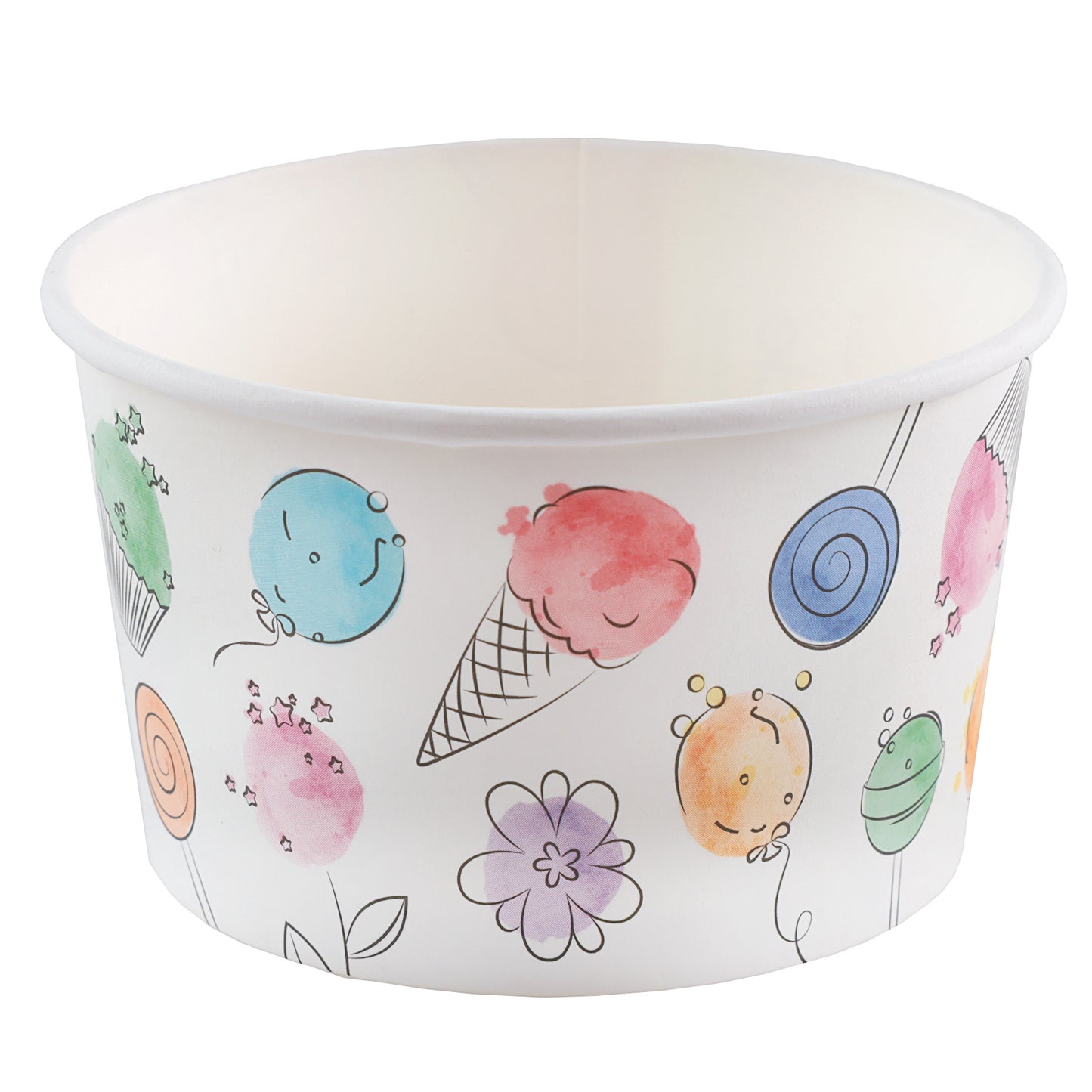 Pot à glace