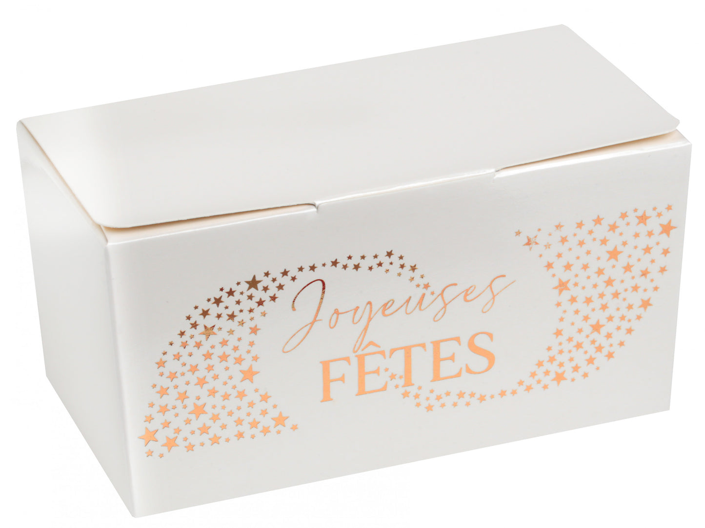 Ballotin Joyeuses Fêtes - 25 pièces