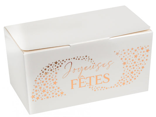 Ballotin Joyeuses Fêtes - 25 pièces