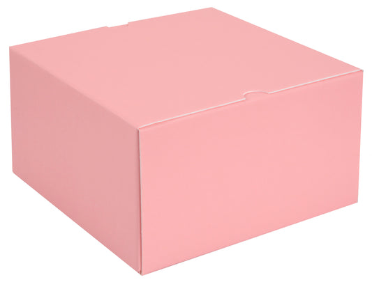 Boîte isolante pour vacherin glacé - Paquet 25 pcs