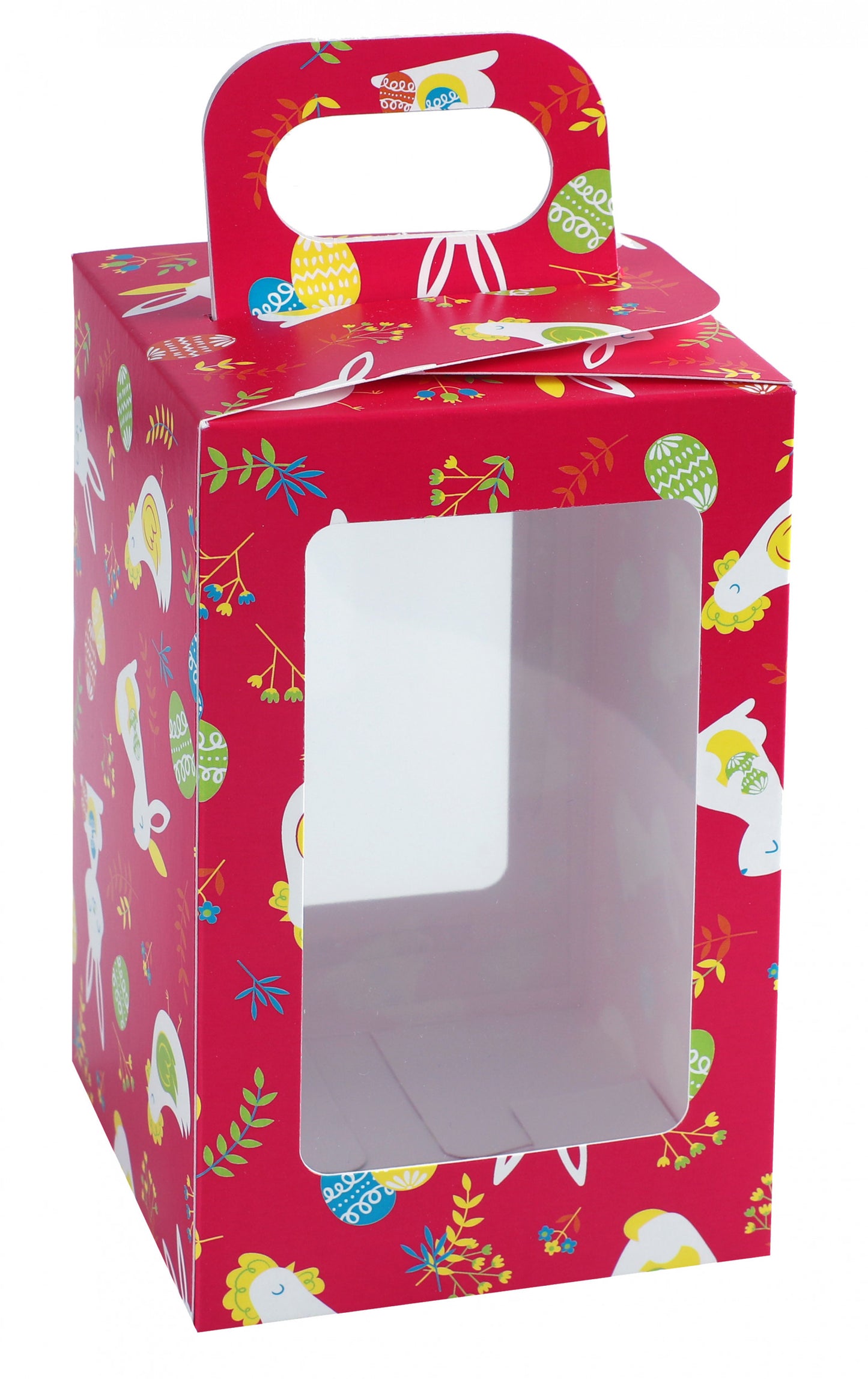 Boite oeuf basse-cour - 25 pièces