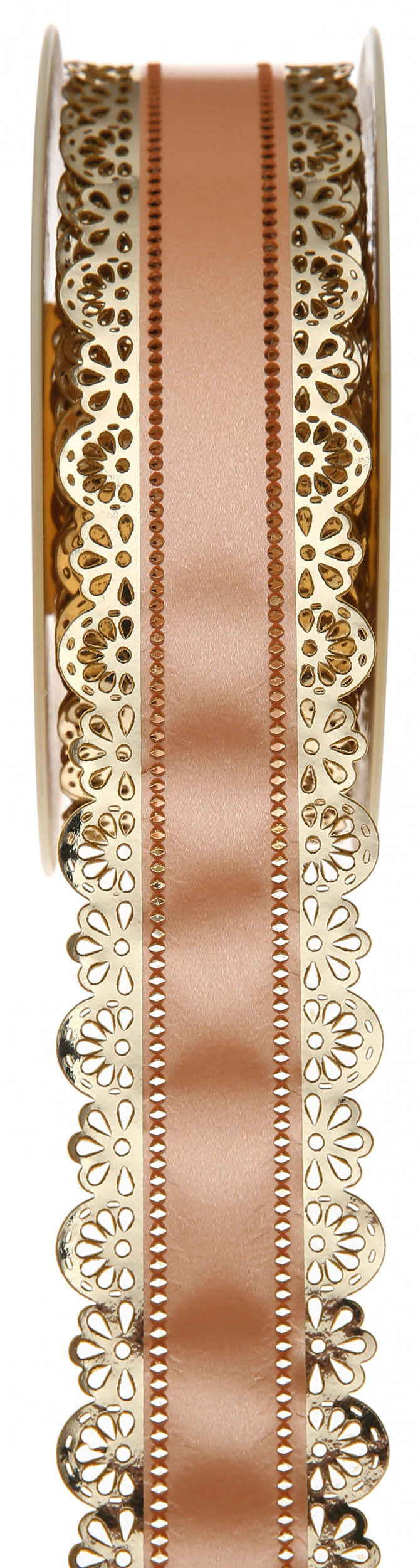 Ruban Charlotte Dentelle - Bobine 20 mètres