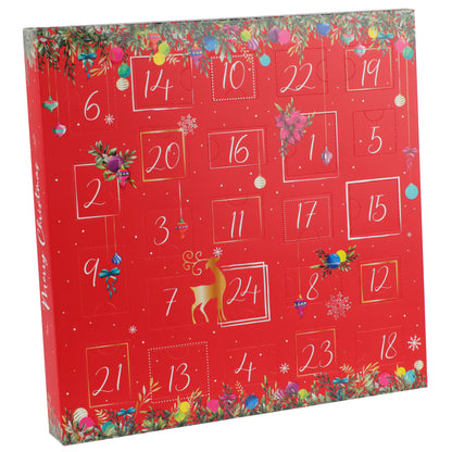 Calendrier de l'Avent - 10 Pièces