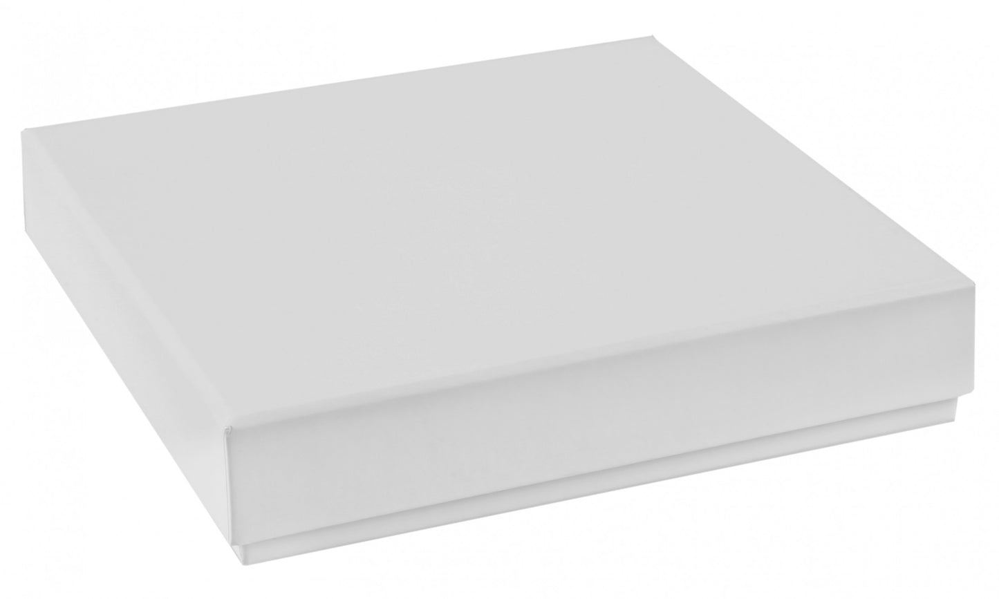 Boîte chocolat carrée - Carton 25 pcs