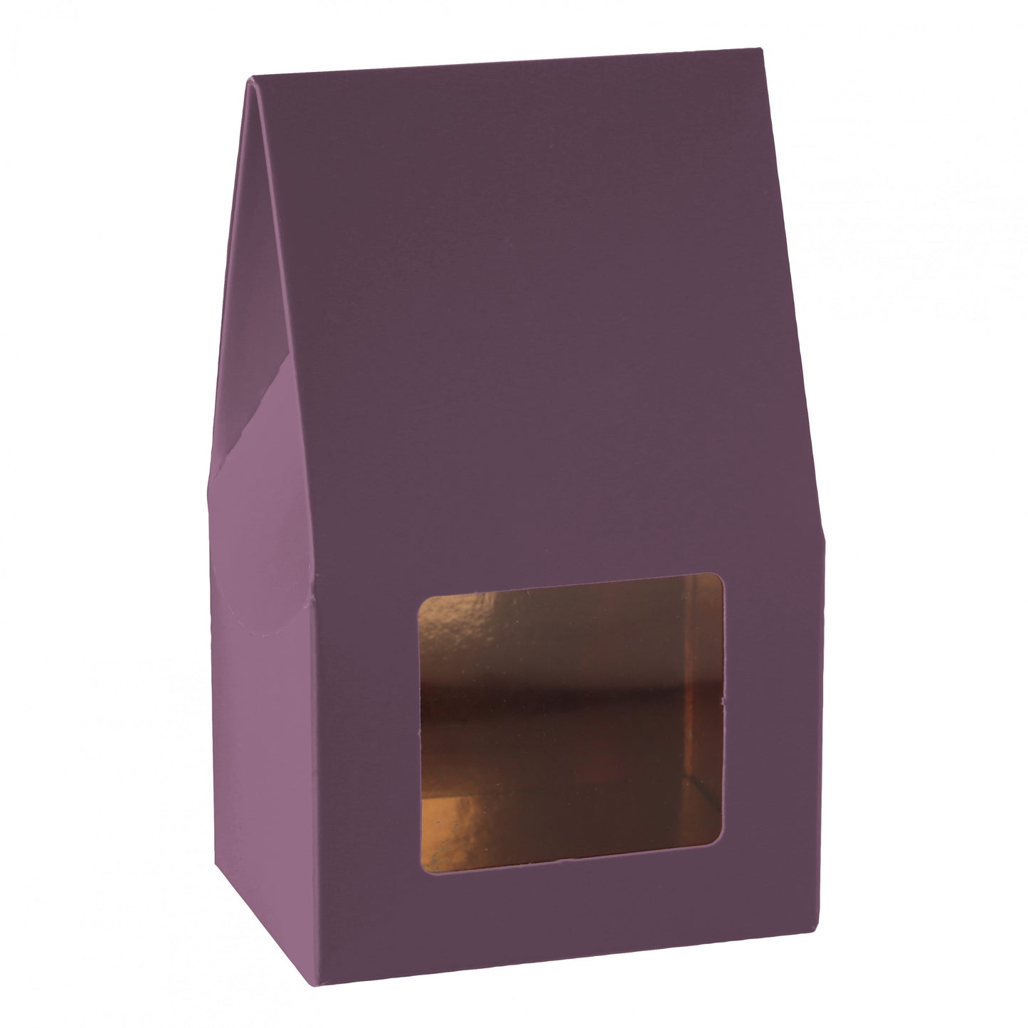 Pochette avec fenêtre filmée - Paquet 25 pcs