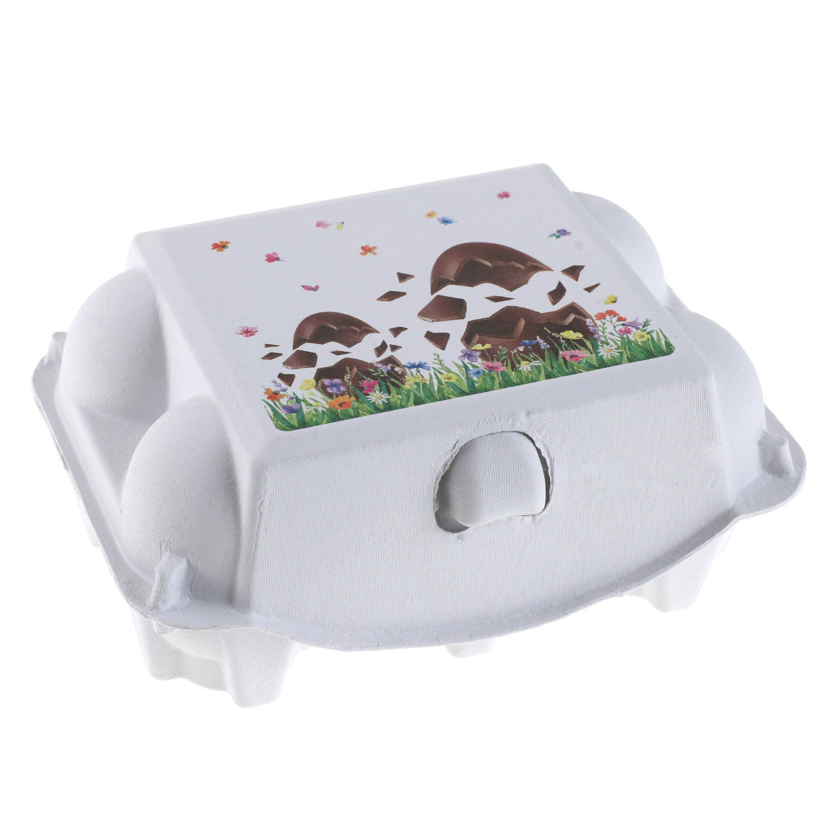 Boite à oeufs Boom de choc’ - 50 pièces