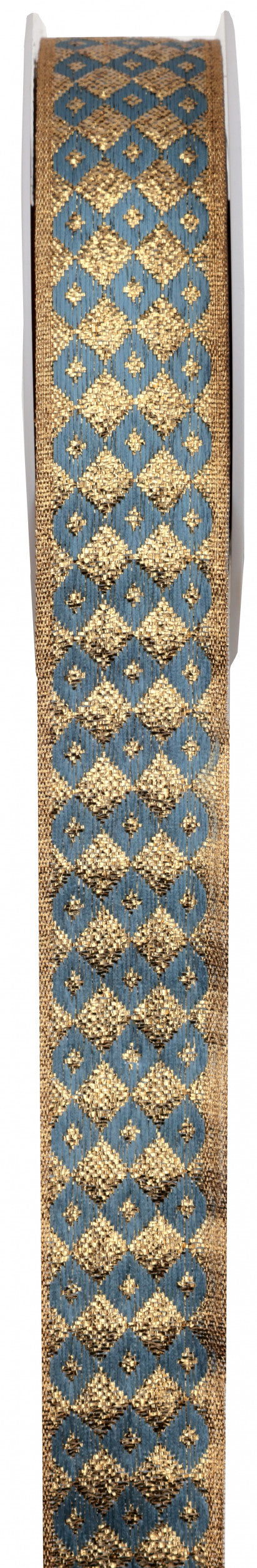 Ruban losanges - Bobine 10 mètres