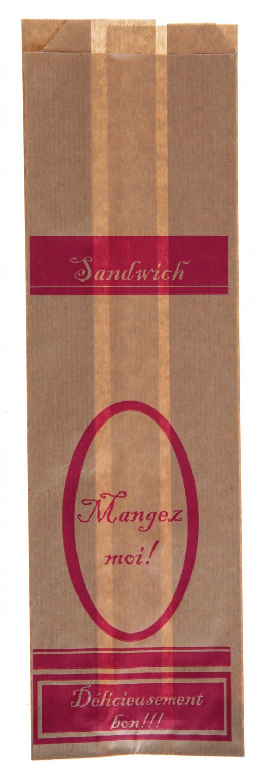 Sac Sandwich Papier - Paquet 1000 pcs