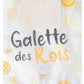 Sac galette Cotillons - 100 pièces