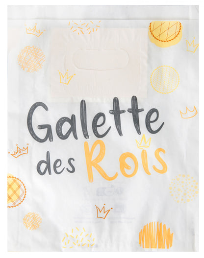 Sac galette Cotillons - 100 pièces